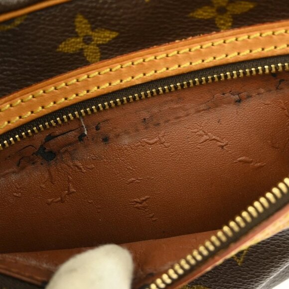 Louis Vuitton Marly Dragonne GM Clucth Bag M51825 SL0062 YQ05097 BNN05 - Picture 5 of 9